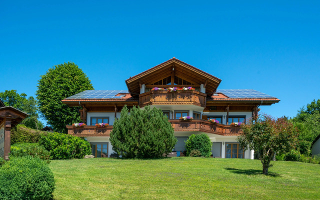 Aparthotel Werdenfels