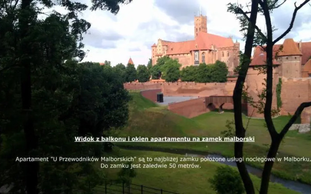 U Przewodników Malborskich