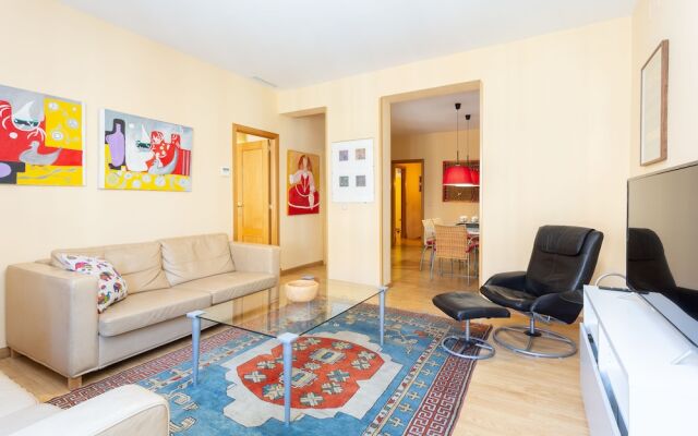 Apartamento Atocha