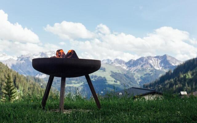 Chalet - Haus Glatthorn