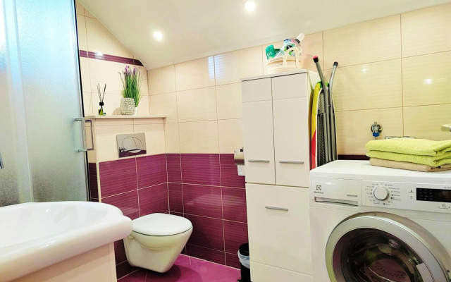 Zagreb, Apartman Jezz