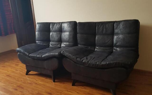 Apartment in Front of McDonald's