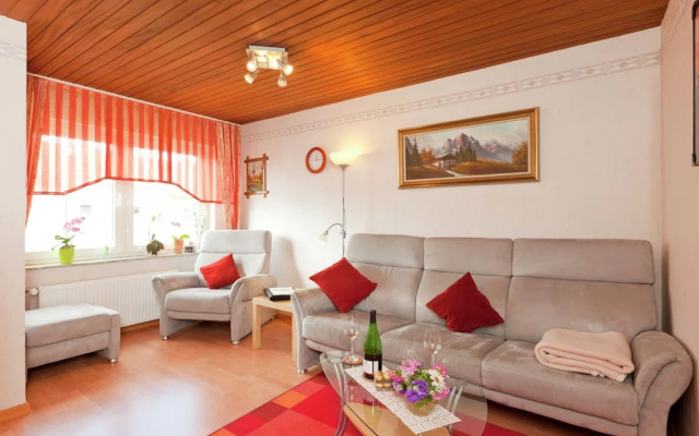 Apartment Near the Nurburgring With Terrace