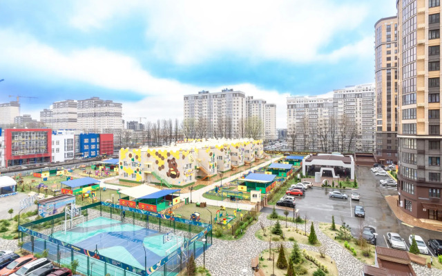 Апартаменты на улице Конгрессная 31