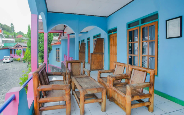 SPOT ON 90100 Hotel Kediri Bandungan