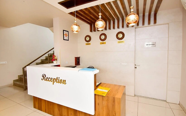 The Lighthouse Hotel