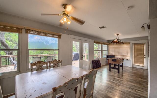 Guadalupe Retreat    RR 1324