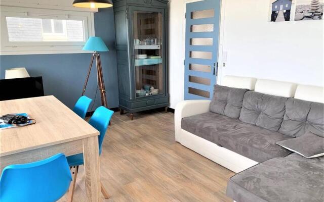 Appartement Perros-Guirec, 3 pièces, 4 personnes - FR-1-368-154