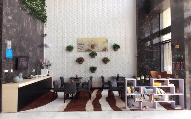 Smart Hotel Wuhan Hanzhuankou