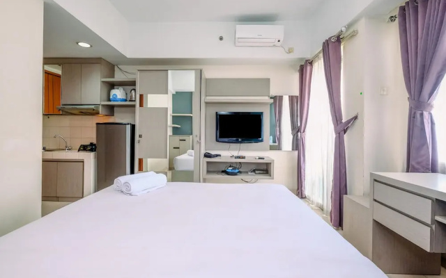 Minimalist Studio At Margonda Residence 3 Apartment – Guest Rooms – Depok