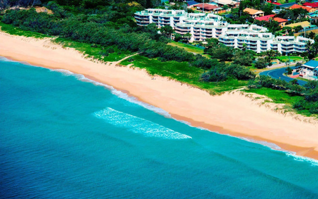 Surfside on the Beach