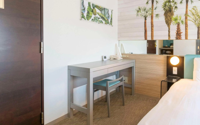 Comfort Inn Naha Tomari Port