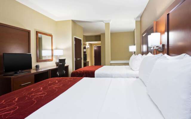 Comfort Suites DuBois Country Club