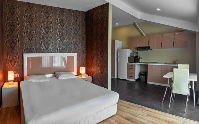 Apartment hotel Diplomat Suites