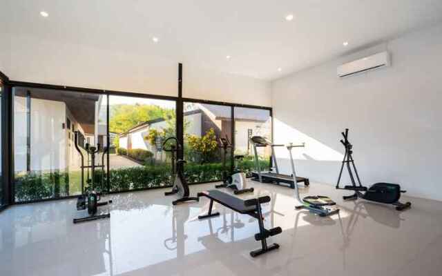 Thames Tara Private Pool Villa Rawai Phuket