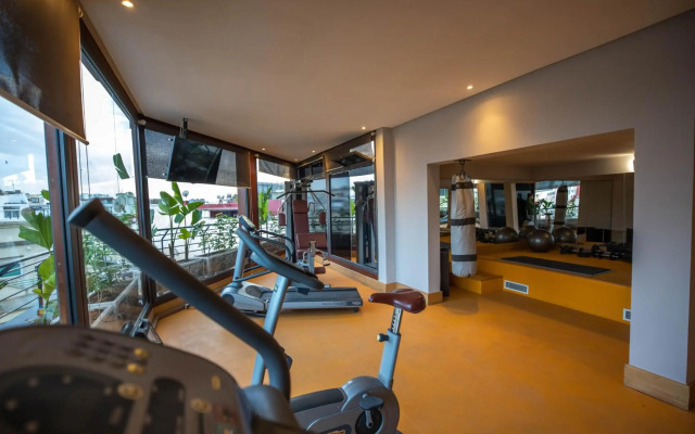 Gray Boutique Hotel Casablanca