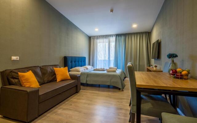 Valley hotel room 504