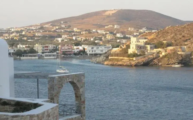 Syros Villas at Achladi Gulf