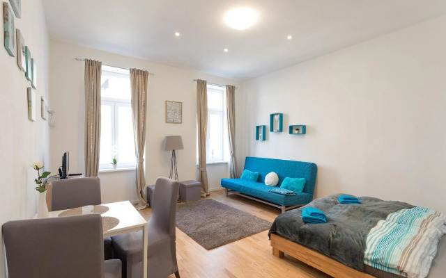 Lovely Studio Apartment Volkertmarkt