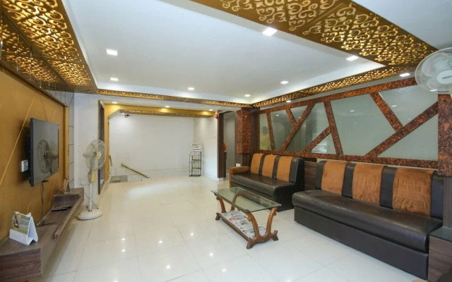 Hotel Cozy Residency by OYO Rooms