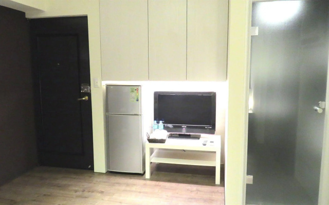 Inn Taichung Hostel