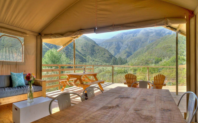 AfriCamps at Pat Busch Mountain Reserve