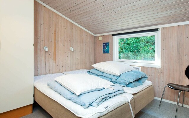 Capacious Holiday Home in Ringstedgade With Sauna