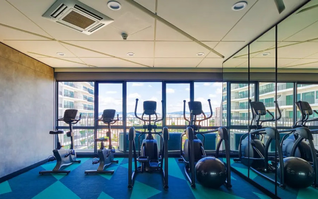 Datum Jelatek Sky Residence Roam