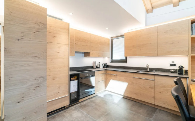 Haus Beta by Zermatt Premium Apartments