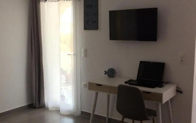 Eleftheria Rooms