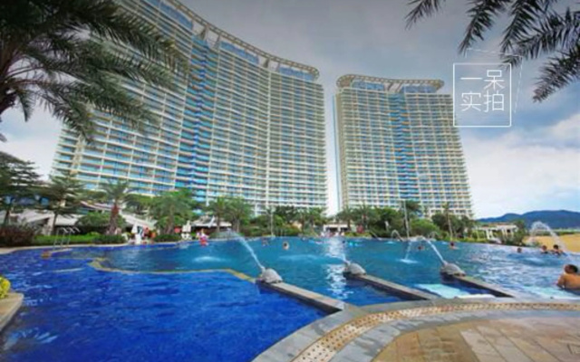 Estay Apartment Hidden Bay Huidong