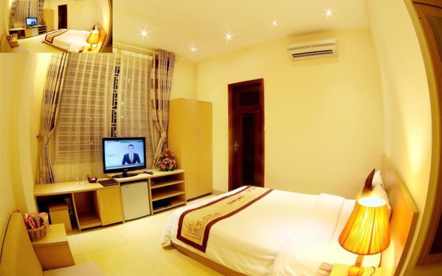 Times Hotel Xa Dan – Guest Rooms – Hanoi