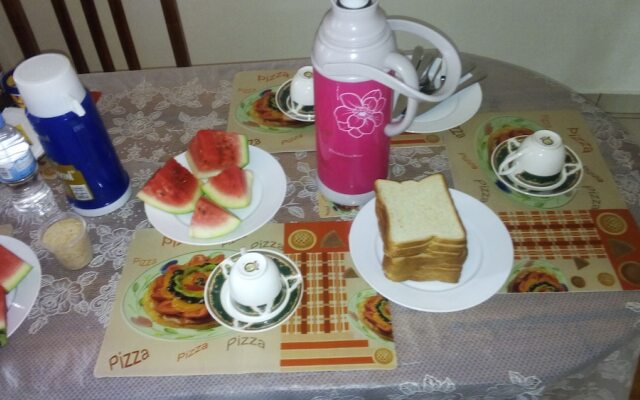 Isimbi House