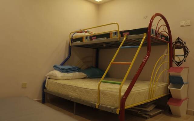 TRAVELORE.MY Homestay Villa D'Lagos