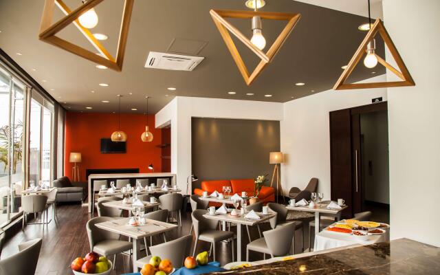 DoubleTree by Hilton Hotel Bogotá - Parque 93