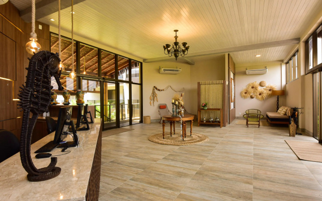 Porto das Dunas Boutique Praia Hotel