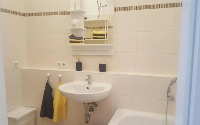 Ferienwohnungen am Ruppiner See und Fontane Therme