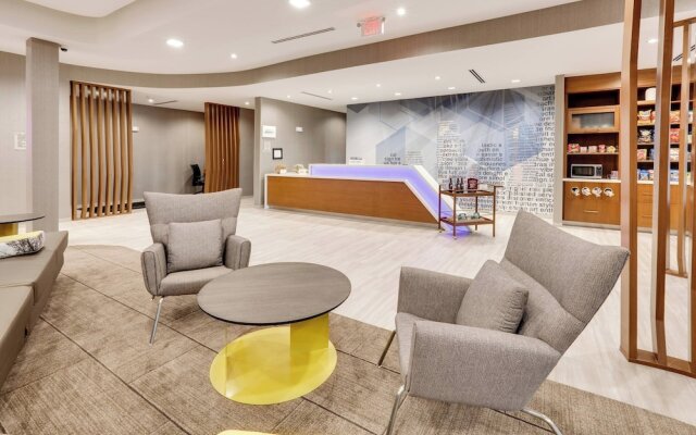 Springhill Suites Dallas Mansfield