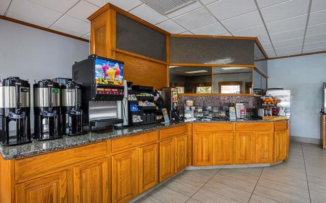 Best Western Central Inn