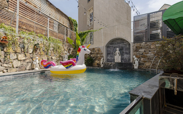 O Dau Day Boutique Hotel