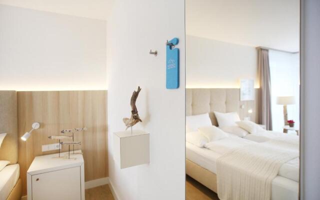 Boutique Hotel Reschen