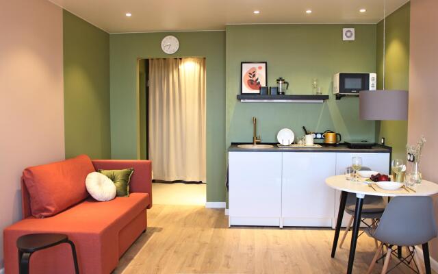 UfaRooms (УфаРумc) на улице Комсомольская 106/3