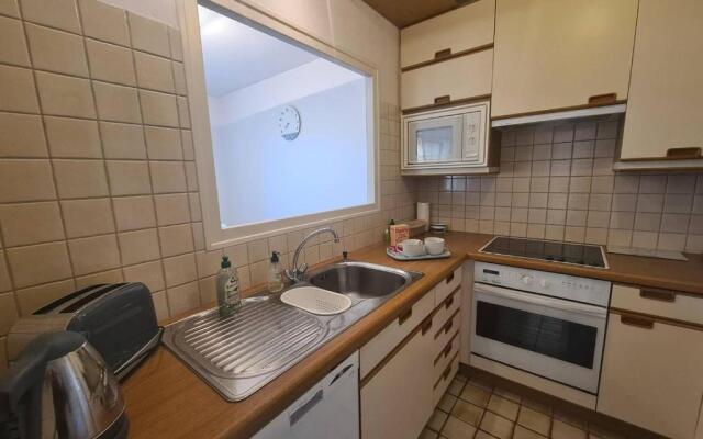 Appartement Saint-Jean-de-Monts, 3 pièces, 6 personnes - FR-1-224C-439