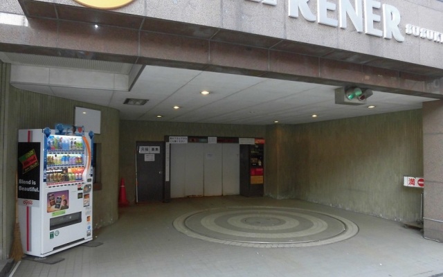 Hotel Rener Susukino