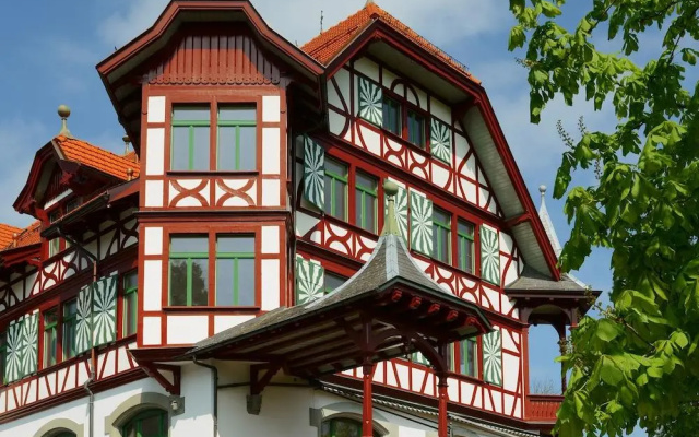 Hotel Militärkantine