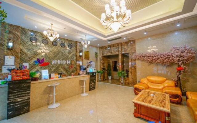 Xiangzhou Jinlin Hotel