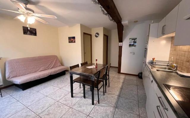 Appartement à Mitzach