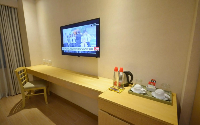 Jinjiang Inn Makati