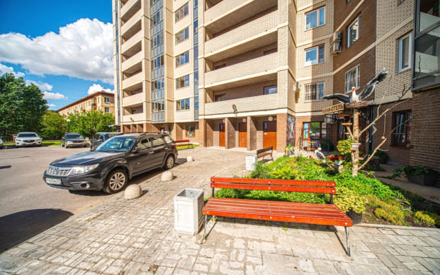 Lesnaya Apartment