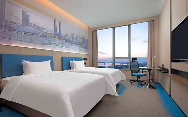 Hampton by Hilton Hangzhou Xiaoshan Jiangnan Technology City